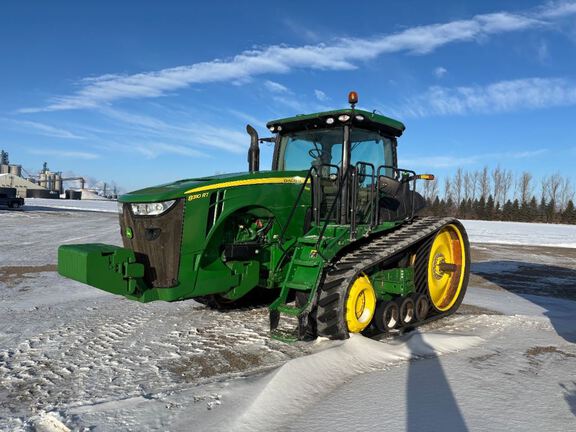 2013 John Deere 8310RT Tractor Rubber Track