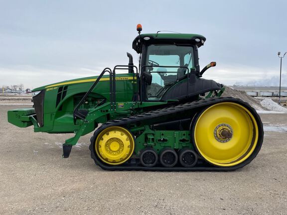 2013 John Deere 8310RT Tractor Rubber Track