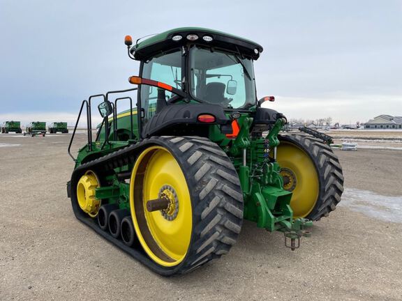 2013 John Deere 8310RT Tractor Rubber Track