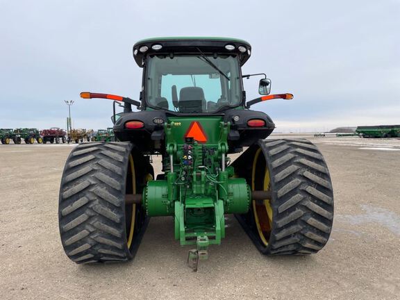 2013 John Deere 8310RT Tractor Rubber Track