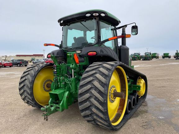 2013 John Deere 8310RT Tractor Rubber Track