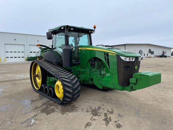 2013 John Deere 8310RT Tractor Rubber Track