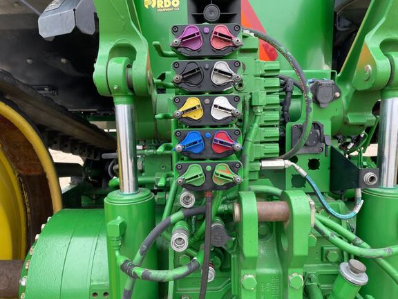 2013 John Deere 8310RT Tractor Rubber Track