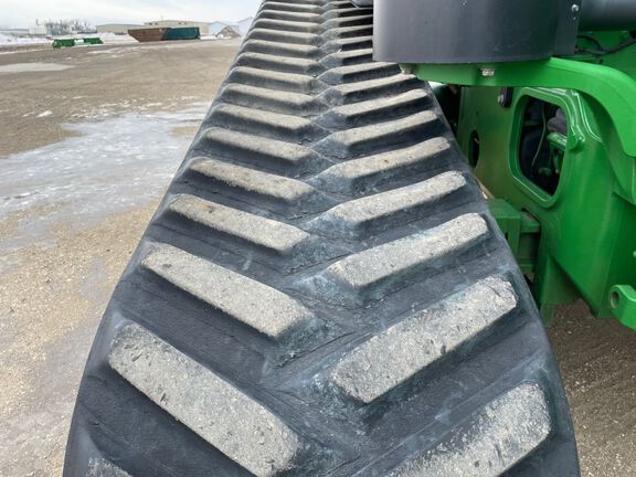 2013 John Deere 8310RT Tractor Rubber Track