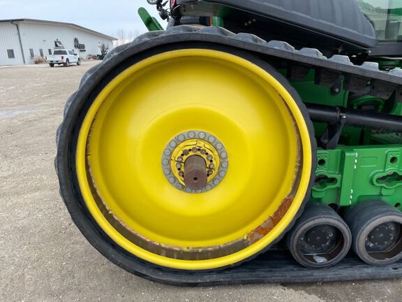 2013 John Deere 8310RT Tractor Rubber Track
