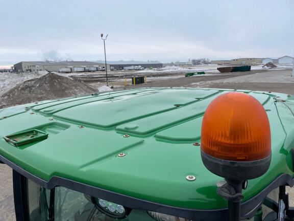 2013 John Deere 8310RT Tractor Rubber Track