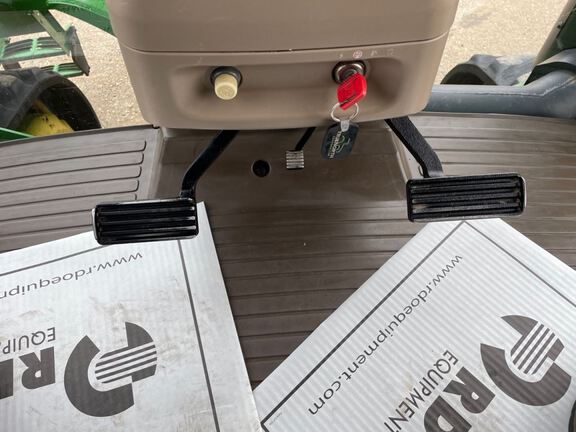 2013 John Deere 8310RT Tractor Rubber Track