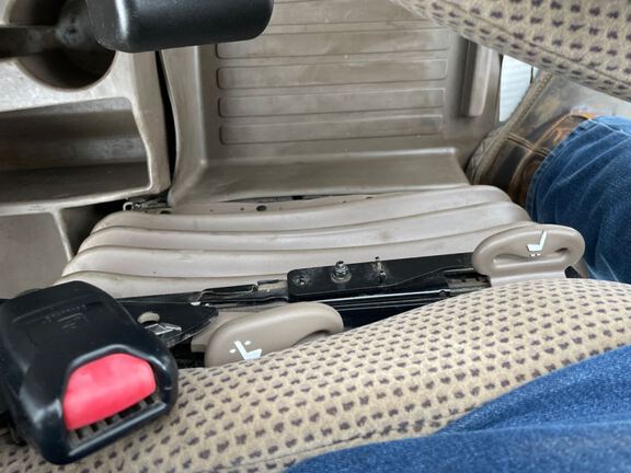 2013 John Deere 8310RT Tractor Rubber Track