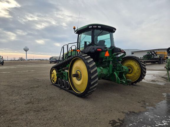 2012 John Deere 8335RT Tractor Rubber Track