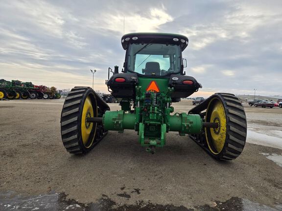 2012 John Deere 8335RT Tractor Rubber Track
