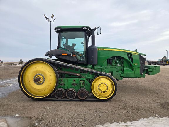 2012 John Deere 8335RT Tractor Rubber Track