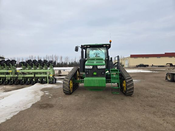 2012 John Deere 8335RT Tractor Rubber Track