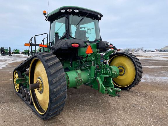 2012 John Deere 8335RT Tractor Rubber Track