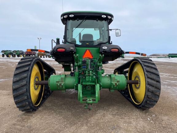 2012 John Deere 8335RT Tractor Rubber Track