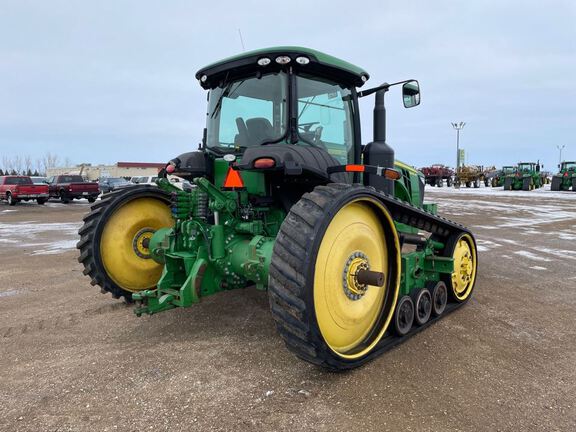 2012 John Deere 8335RT Tractor Rubber Track