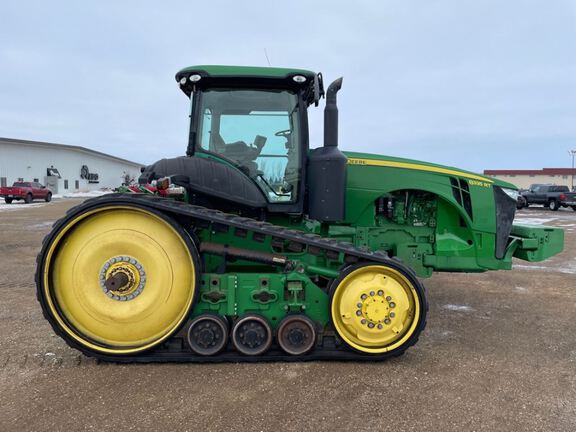 2012 John Deere 8335RT Tractor Rubber Track