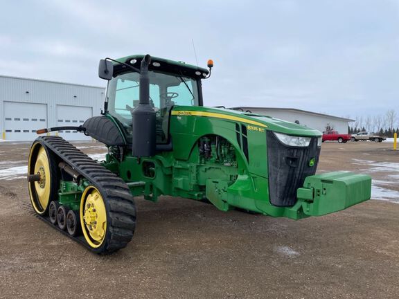 2012 John Deere 8335RT Tractor Rubber Track