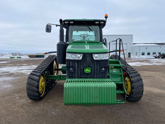 2012 John Deere 8335RT Tractor Rubber Track