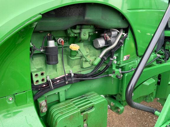 2012 John Deere 8335RT Tractor Rubber Track