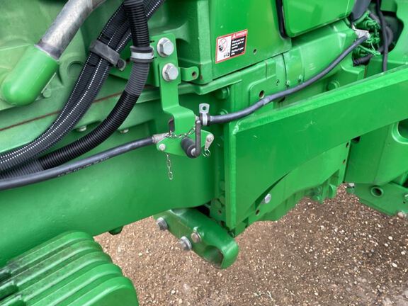 2012 John Deere 8335RT Tractor Rubber Track