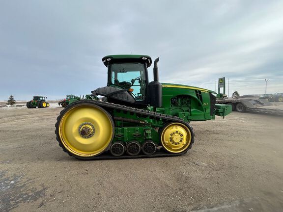 2013 John Deere 8360RT Tractor Rubber Track