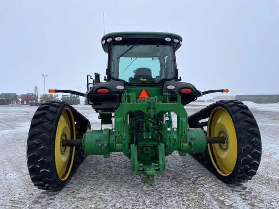 2013 John Deere 8360RT Tractor Rubber Track