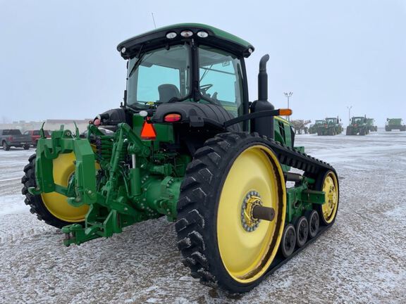 2013 John Deere 8360RT Tractor Rubber Track
