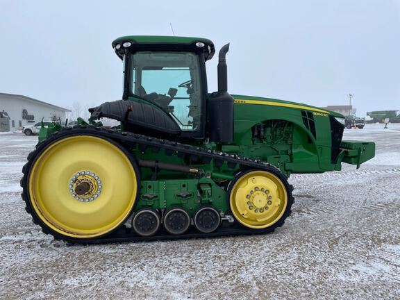 2013 John Deere 8360RT Tractor Rubber Track