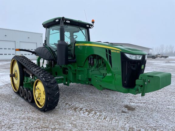 2013 John Deere 8360RT Tractor Rubber Track