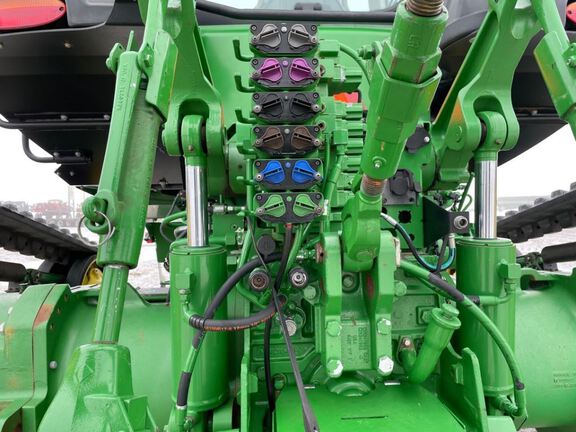 2013 John Deere 8360RT Tractor Rubber Track