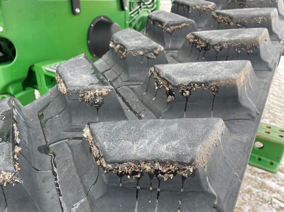 2013 John Deere 8360RT Tractor Rubber Track