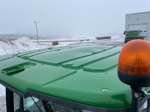 2013 John Deere 8360RT Tractor Rubber Track