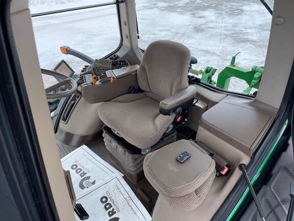 2013 John Deere 8360RT Tractor Rubber Track