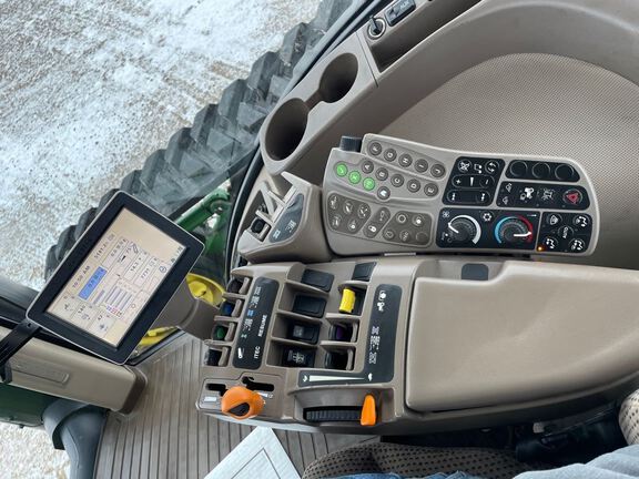 2013 John Deere 8360RT Tractor Rubber Track