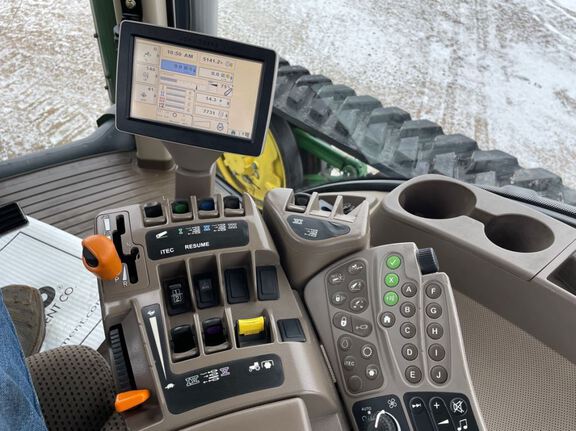 2013 John Deere 8360RT Tractor Rubber Track