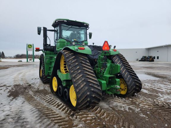 2024 John Deere 9RX 640 Tractor Rubber Track