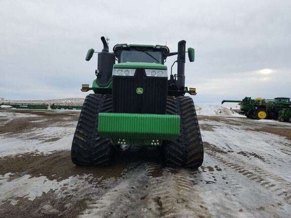 2024 John Deere 9RX 640 Tractor Rubber Track