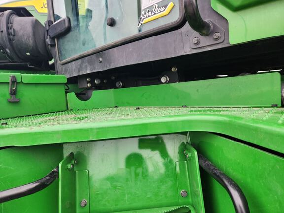 2024 John Deere 9RX 640 Tractor Rubber Track