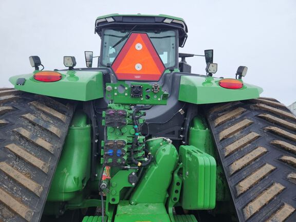 2024 John Deere 9RX 640 Tractor Rubber Track