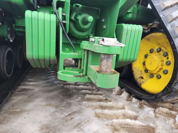 2024 John Deere 9RX 640 Tractor Rubber Track