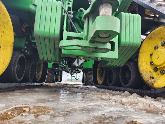 2024 John Deere 9RX 640 Tractor Rubber Track