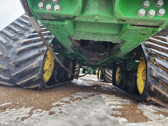 2024 John Deere 9RX 640 Tractor Rubber Track