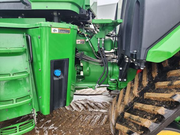 2024 John Deere 9RX 640 Tractor Rubber Track