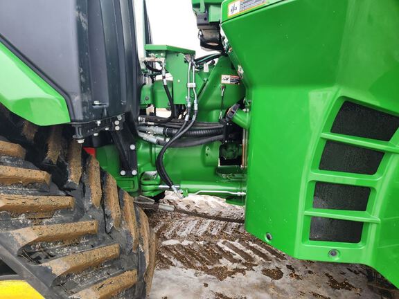 2024 John Deere 9RX 640 Tractor Rubber Track