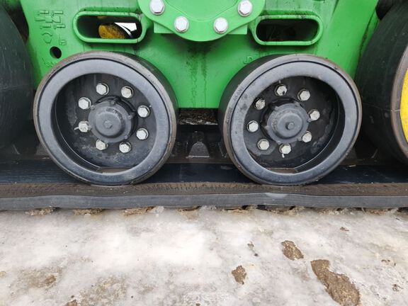 2024 John Deere 9RX 640 Tractor Rubber Track