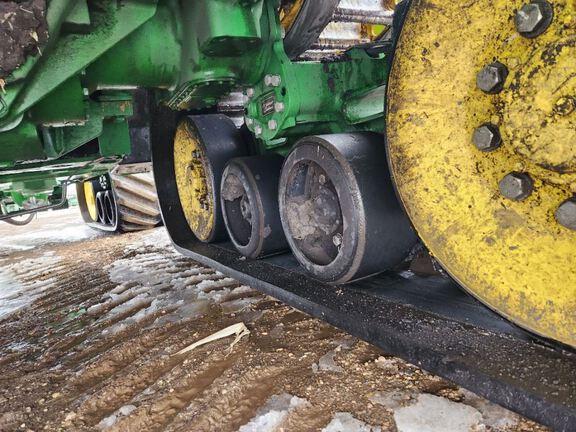 2024 John Deere 9RX 640 Tractor Rubber Track