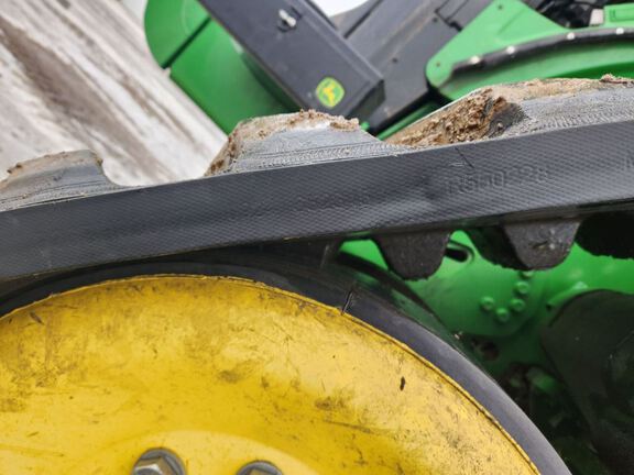2024 John Deere 9RX 640 Tractor Rubber Track
