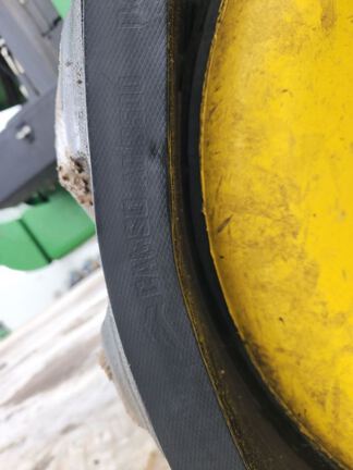 2024 John Deere 9RX 640 Tractor Rubber Track