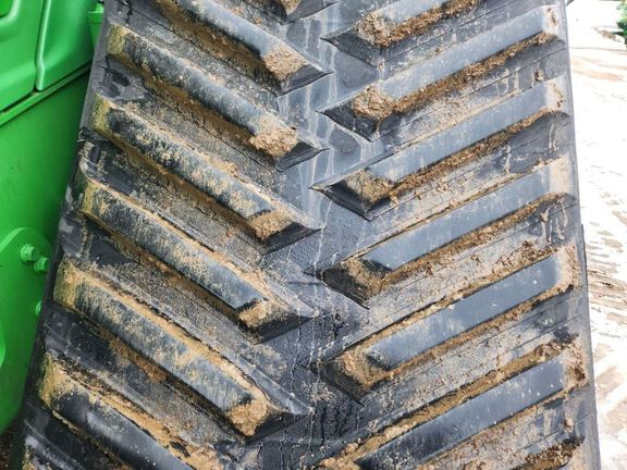 2024 John Deere 9RX 640 Tractor Rubber Track