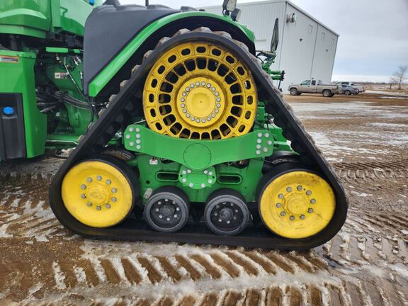 2024 John Deere 9RX 640 Tractor Rubber Track